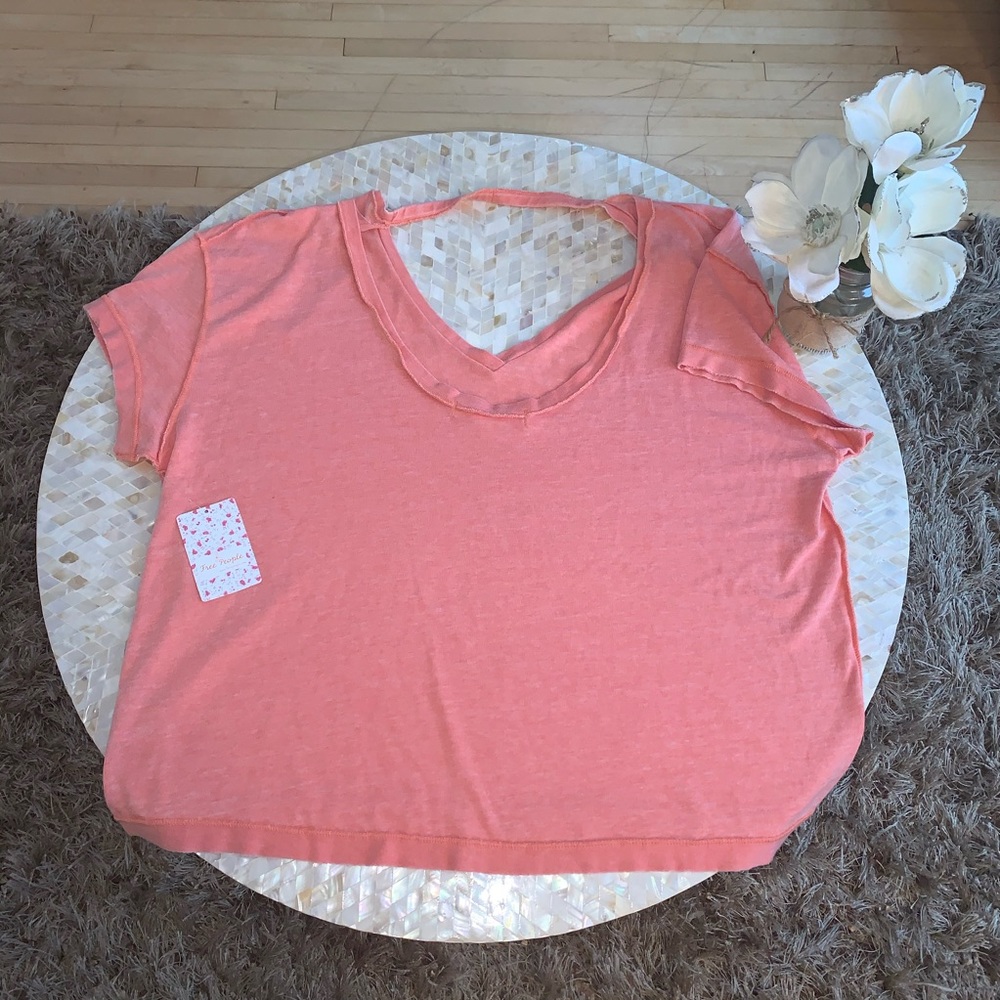 NWT Free People T Shirt Size Medium